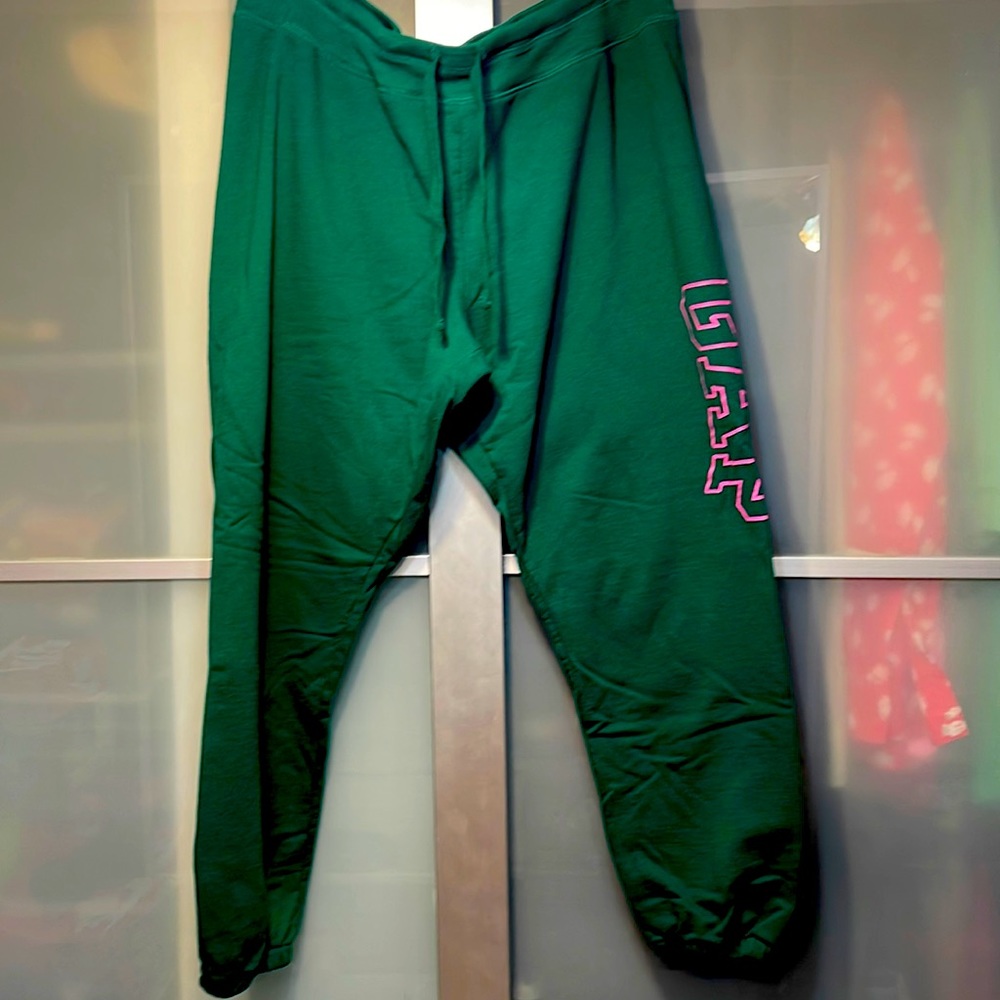 Slightly used Gap Factory Sweatpants